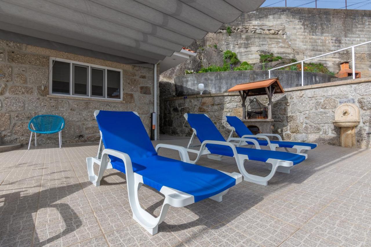 Casa Do Alto Do Vez Villa Balouta Ngoại thất bức ảnh