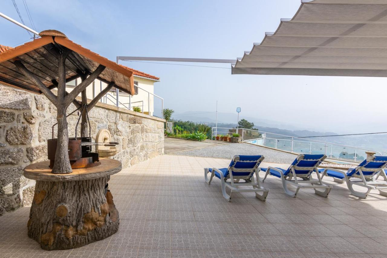 Casa Do Alto Do Vez Villa Balouta Ngoại thất bức ảnh