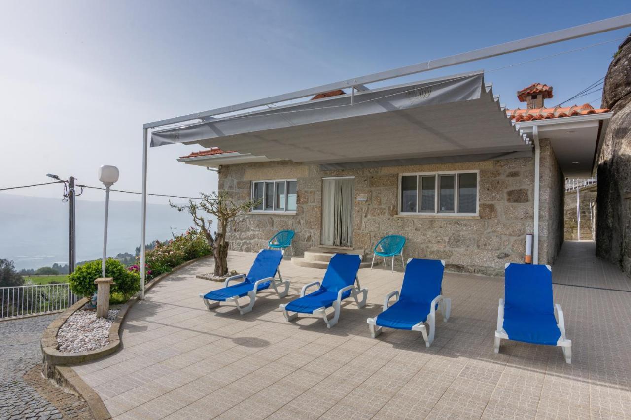 Casa Do Alto Do Vez Villa Balouta Ngoại thất bức ảnh